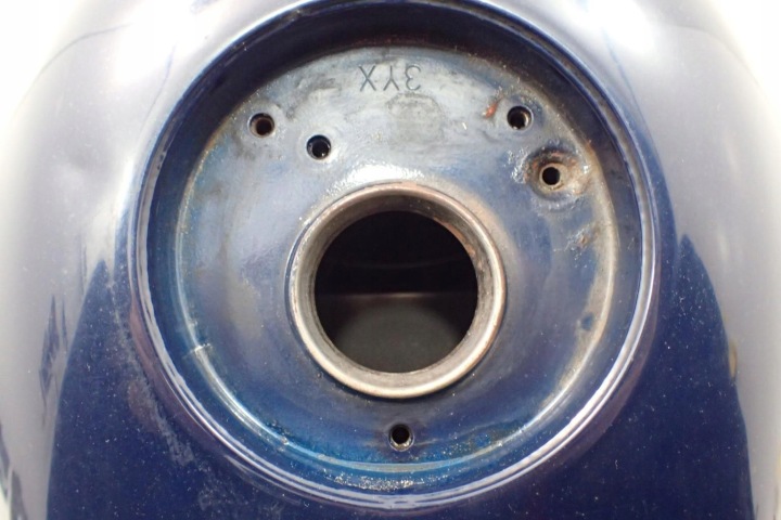 YAMAHA XJ 900 DIVERSION 94-04 RÉSERVOIR CARBURANTS RÉSERVOIR