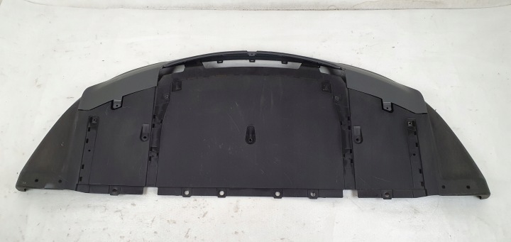 PROTECTION PLANCHER PLAQUE SPOILER DIFFUSEUR TESLA MODÈLE AVEC