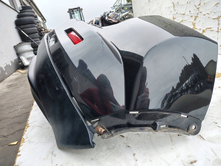 PARE-CHOCS ARRIÈRE NISSAN JUKE 1 I F15 Z11G
