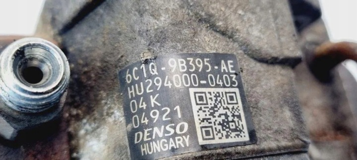 POMPE CARBURANTS FORD 6C1Q9T522AC 2.2L DIESEL 2006