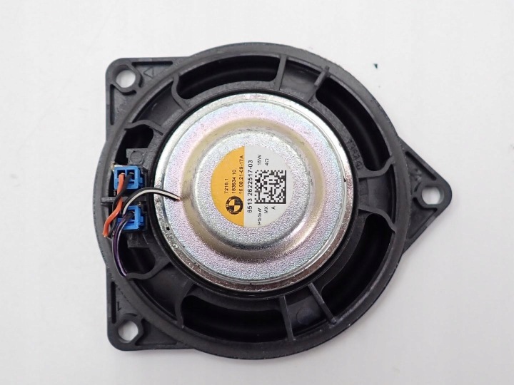 HAUT-PARLEUR AMPLIFICATEUR HARMAN KARDON 9832611 5A4CE55 2622516 BMW X5 G05 21R