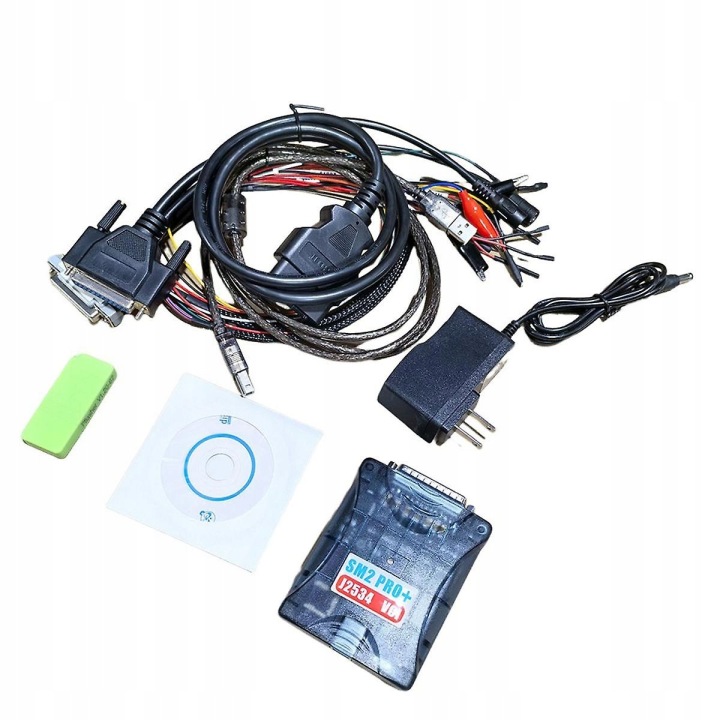 SM 2 PRO++ J2534 PCMFLASH SM2 PRO VCI SCANMATIK 2 PRO ECU PROGRAMMEUR