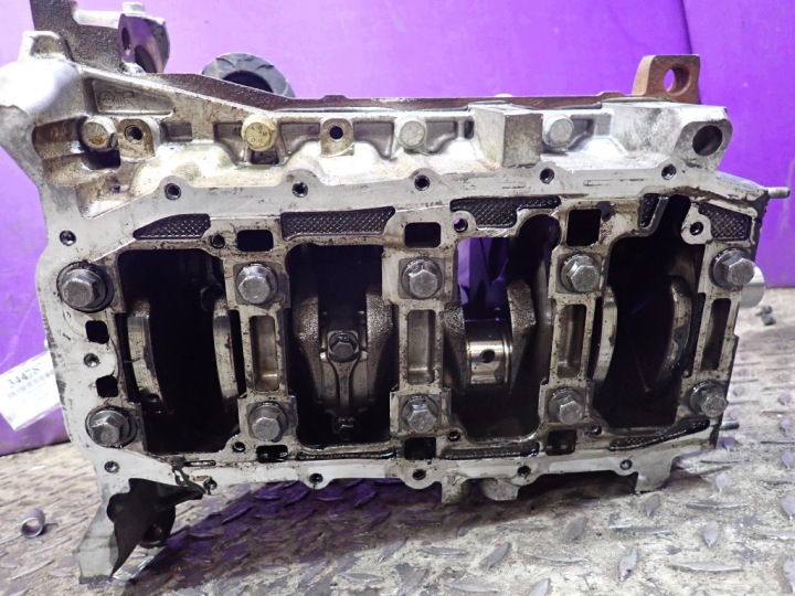 OPEL CORSA E 1,3 CDTI B13DTC 75KM BLOC 55212839 VILEBREQUIN PISTONS CARTER