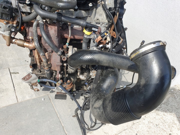 MOTEUR IVECO 2.3 F1AGL411G