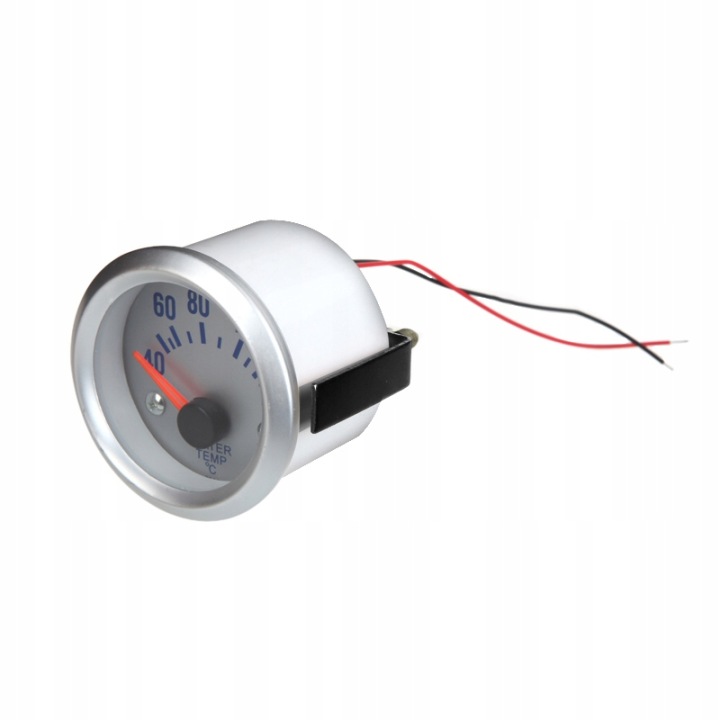MESURE TEMPÉRATURE EAU 52MM 40-120 CELSJUSZA VERS SILNIKOW AUTOMOBILES I AUTOMOBILES
