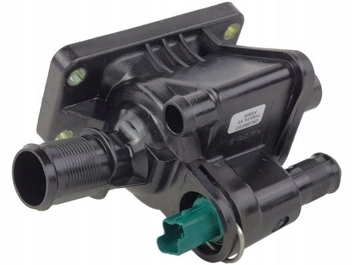 VERNET THERMOSTAT FORD C-MAX FOCUS MK2 1.6 TDCI