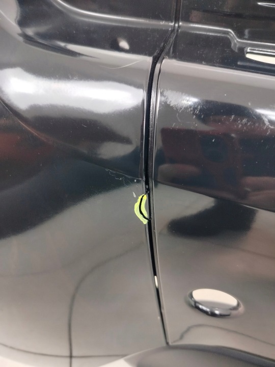 SMART FORTWO I 450 LIFT CABRIO 2003R- PARE-CHOCS ARRIÈRE ARRIÈRE