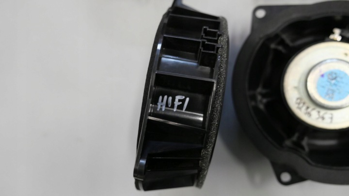 BMW X5 F15 X6 F16 HAUT-PARLEUR MÉDIUM HIFI 9286367