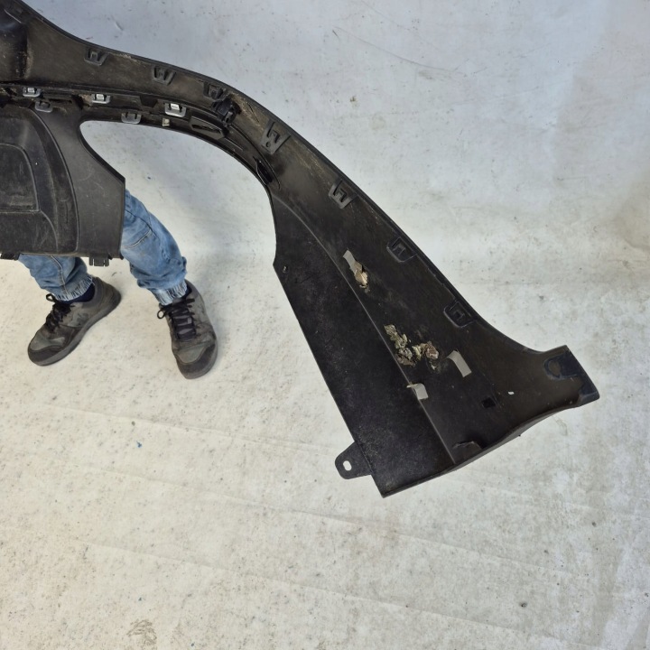 MERCEDES GLC W253 X253 16- COUPÉ SPOILER DOUBLURE PARE-CHOCS ARRIÈRE A2538858400
