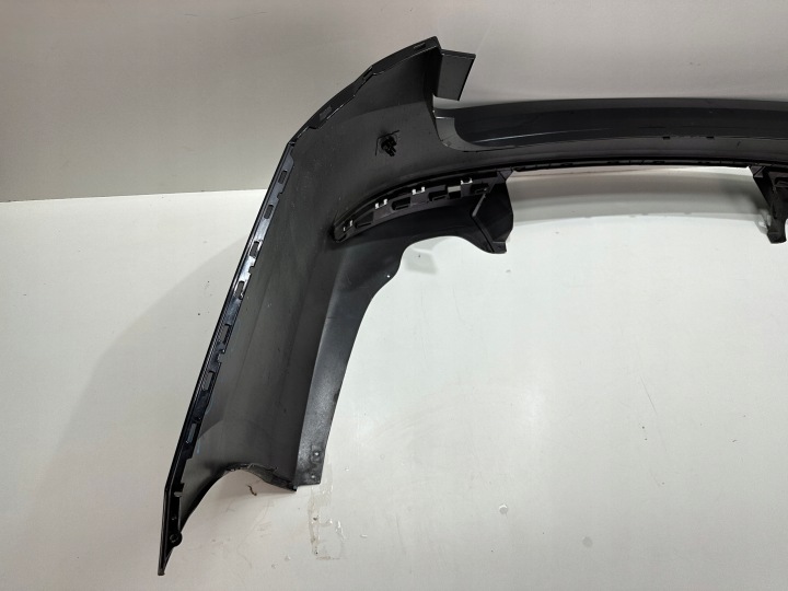 PARE-CHOCS ARRIÈRE ARRIÈRE SKODA OCTAVIA IV 4 5E7 UNIVERSEL 19- 5E7807421 4XPDC