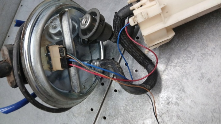 POMPE CARBURANTS OPEL VECTRA B 1.6B 95-99R