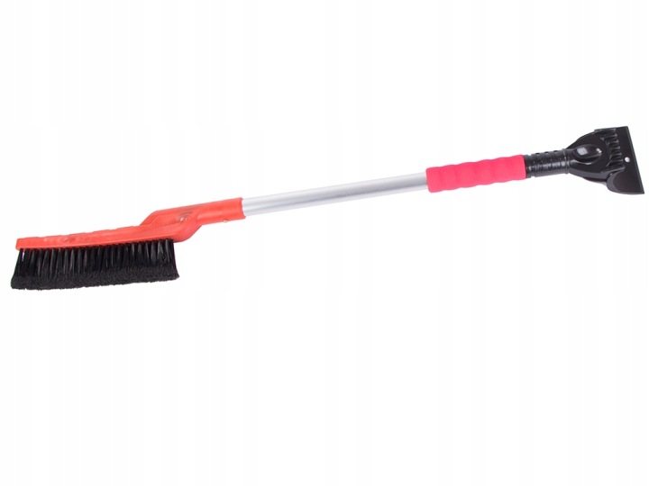 RACLOIR VITRE 2 EN 1 BROSSE VERS ODSNIEZANIA VOITURES RACLOIR MIOTELKA 83CM
