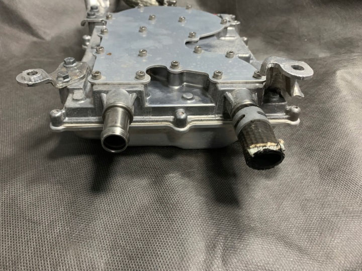 TESLA X RAVEN CONVERTISSEUR DC-DC DCDC 1060985-00-E