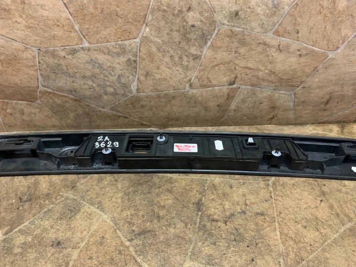BMW OE 7200035 MOULURE POIGNÉE COUVERCLES DE COFFRE COUVERCLES DE COFFRE
