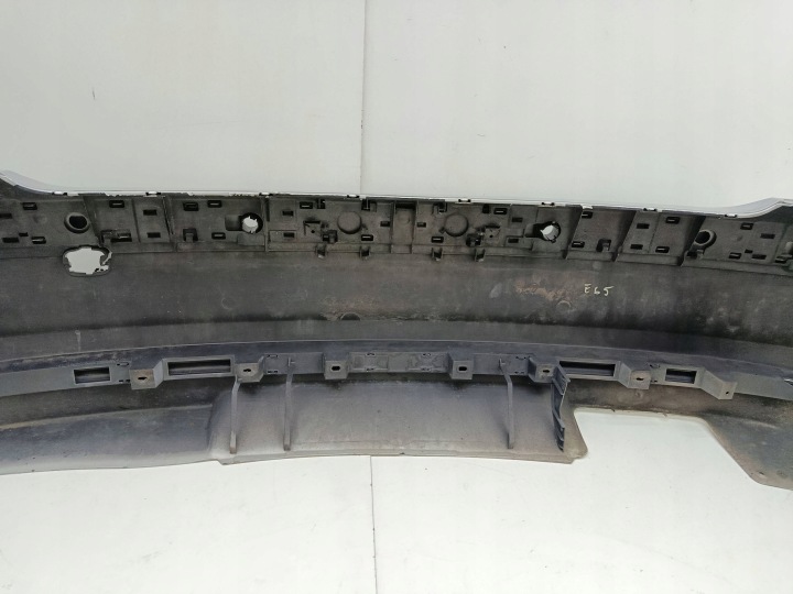 BMW 7 E65 LIFT ARRIÈRE PARE-CHOCS 354