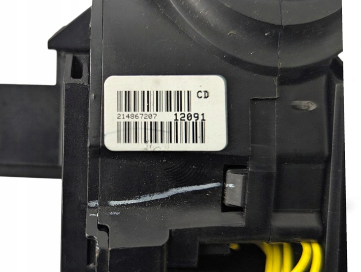 COMMUTATEUR COMPOSITE JEEP PATRIOT MK 2009 56046531AI