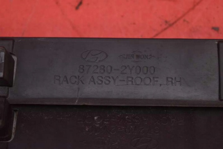 BARRES DE TOIT BARRES DE TOIT TOITS ENSEMBLE 87270-2Y000 HYUNDAI IX35 09-13