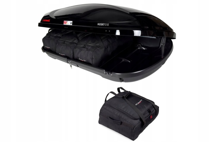 KIT TOREB VERS BOXU BOKS KJUST KAMEI HUSKY 510 4 PIÈCES