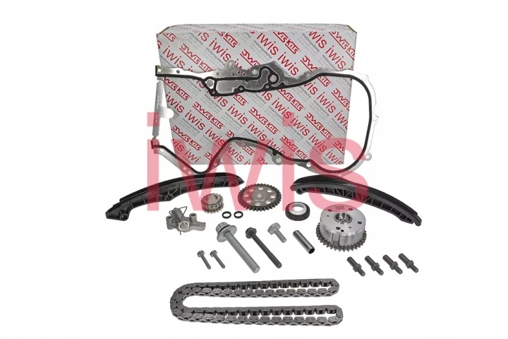 IWIS 59767SET KIT CHAÎNES DISTRIBUTION