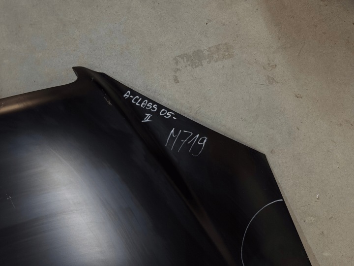 CAPOT MERCEDES CLASSE A (W169) '04-'08