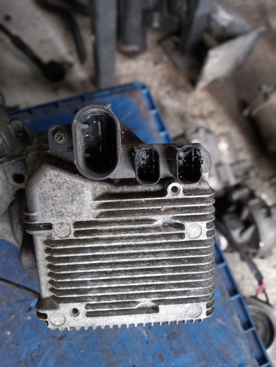 MINI R56 R57 PETIT MOTEUR CRÉMAILLÈRE DE DIRECTION COLONNE DE DIRECTION EUROPE 6856822 F800001441D