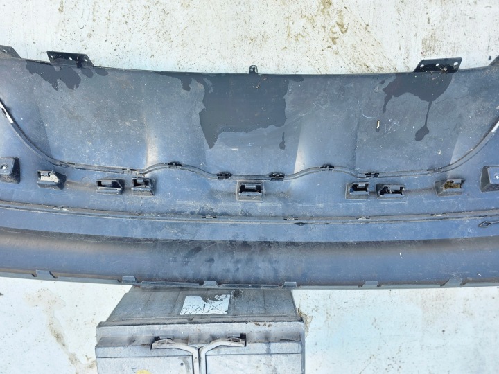 SPOILER PARE-CHOCS MERCEDES GLA X156 W156 LIFT 2016-2019 AMG ARRIÈRE BAS ARRIÈRE