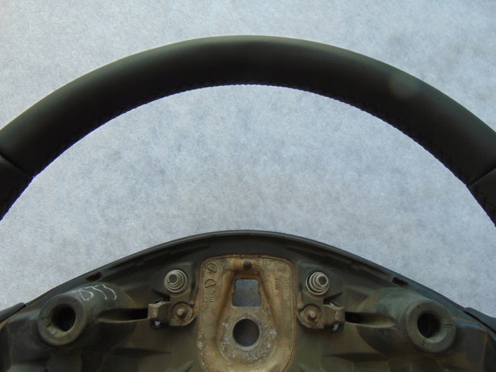 VOLANT IVECO DAILY- NEUF CUIR