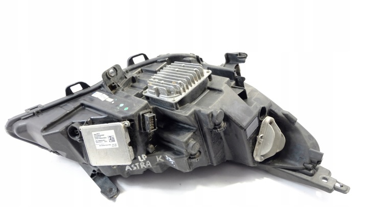 OPEL ASTRA K PHARE PROJECTEUR COMPLET LED GAUCHE AVANT EUROPE 39023762