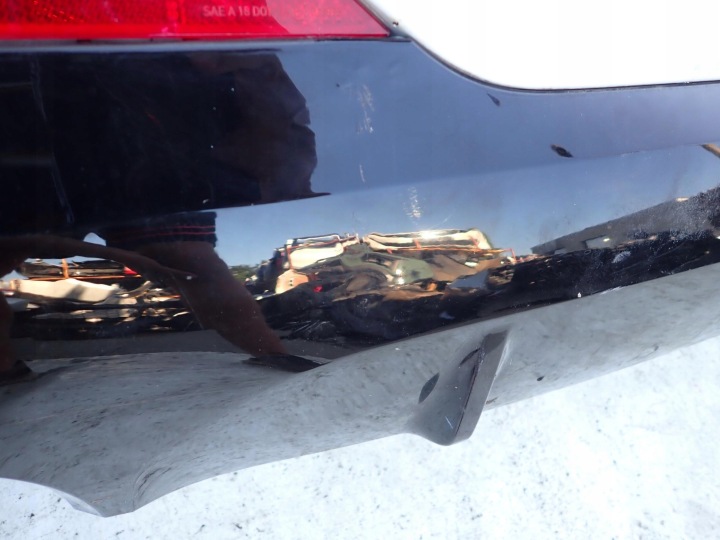 BMW 1 F40 MODULE 19- PARE-CHOCS ARRIÈRE ARRIÈRE 6PDC