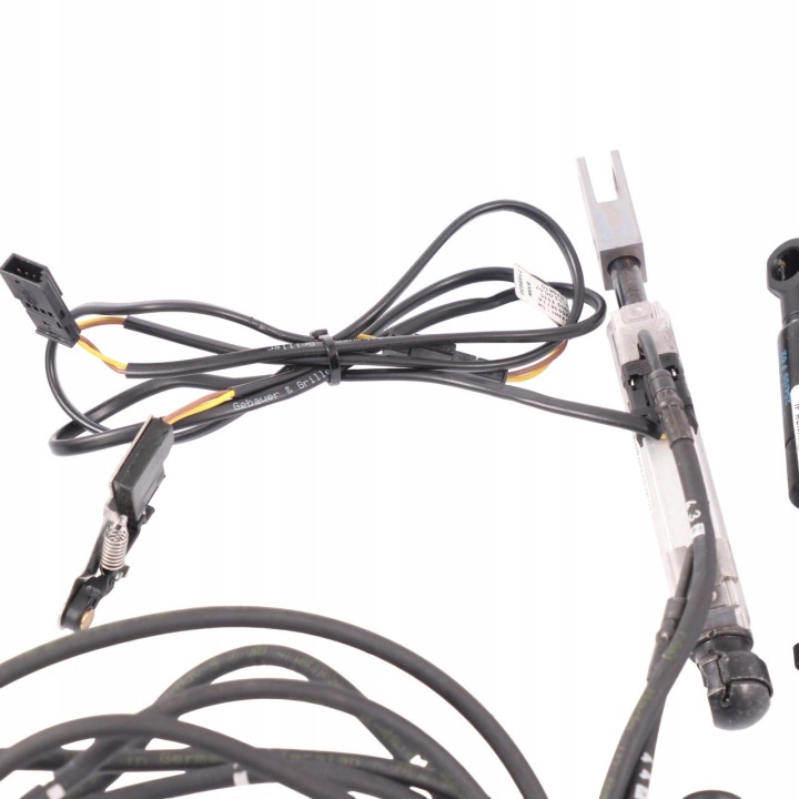BMW E93 CABRIO ACTIONNEURS MÉCANISME TOITS HYDRAULIQUE KIT