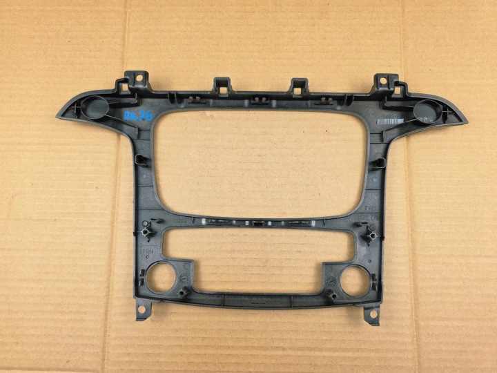 S-MAX MK1 GALAXY MK3 2006 2015 R CHÂSSIS RADIO CONSOLES ARGENTÉE COULEUR GRISE EUROPE