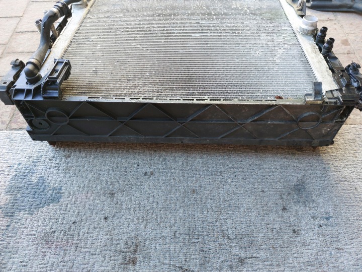 RADIATEURS BMW 7 F01 4.4 B 7576827 ENSEMBLE