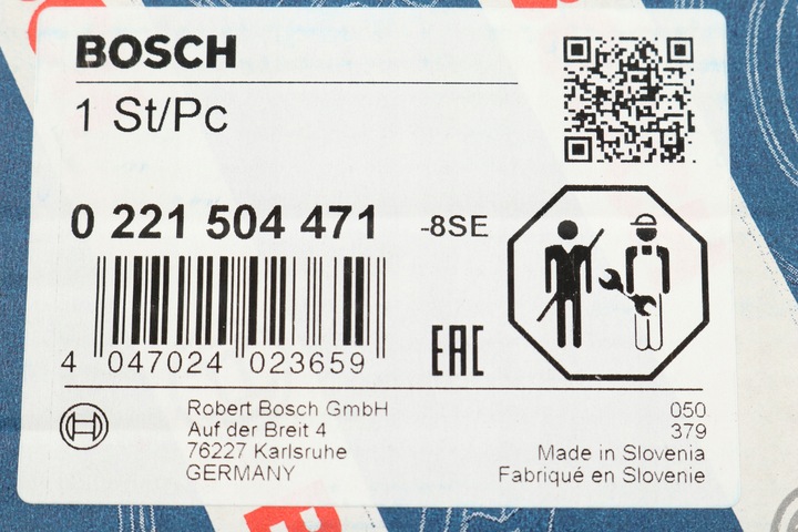 BOSCH 0221504471 COIL IGNITION BMW 