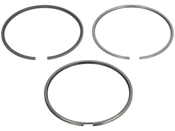 MAHLE KIT PIERSCIENI TLOKOWYCH HYUNDAI 681RS001050N0