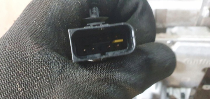 MOTEUR ÉLECTRIQUE FALOWNIK OPEL CORSA F ELEKTRYK ZK01 9844835680