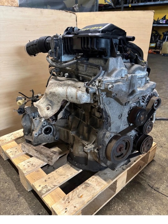 MOTEUR NISSAN QASHQAI J10 JUKE HR16DE FILM NR. D186 1.6 16V HR16 HR16DE
