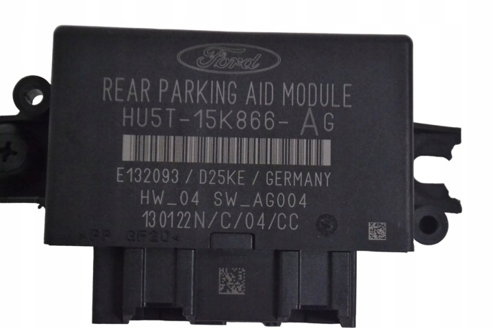 FORD ECOSPORT 2022 CONTRÔLEUR MODULE STATIONNEMENT PDC