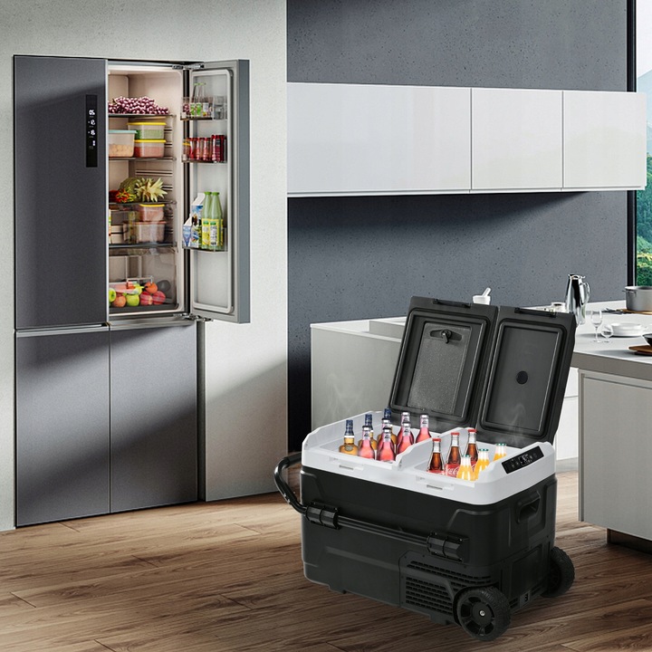 REFRIGERADOR DE AUTOMÓVIL TURÍSTICA KOMPRESOROWA 42L 