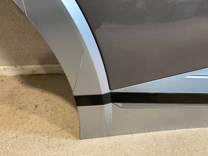 PORTES ARRIÈRE ARRIÈRE CÔTÉ DROITE HYUNDAI IONIQ 5