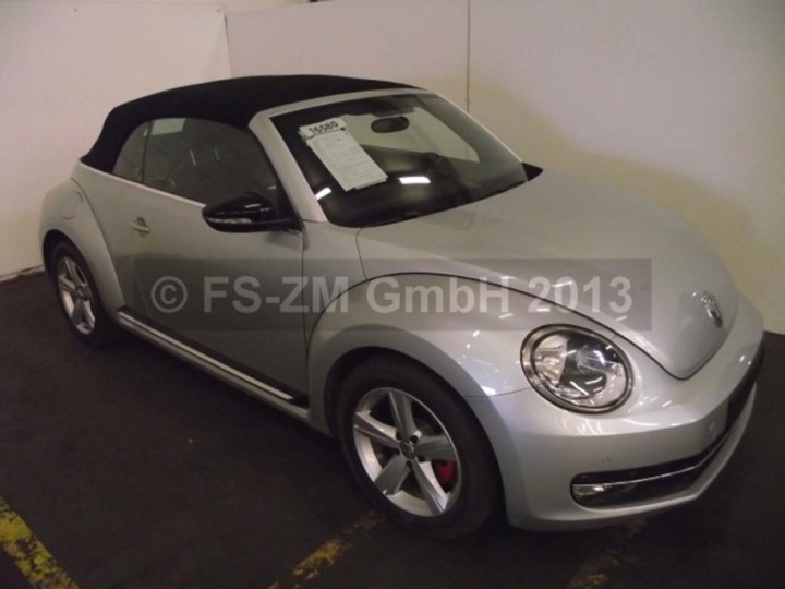 VW THE BEETLE VOLANT 5C0419091AD 5C 041 NOIR 5C0 419 091 AD 5C0419091