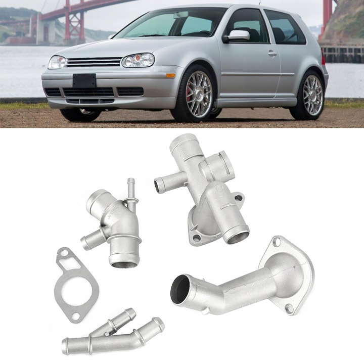 VOLKSWAGEN MK4 GOLF BRIDE FIL CONNECTEUR 06A121132A