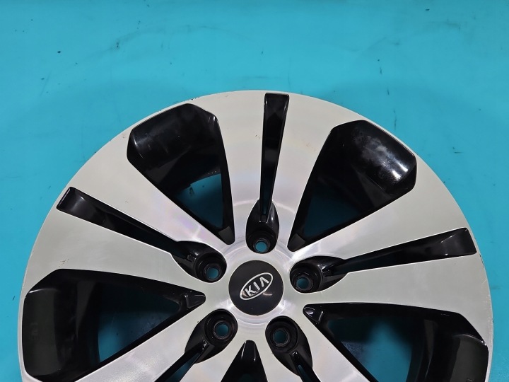 JANTES ALUMINIUM JANTES EN ALLIAGE KIA SPORTAGE III 10-15 ET 40.5, 5X114,3 R18