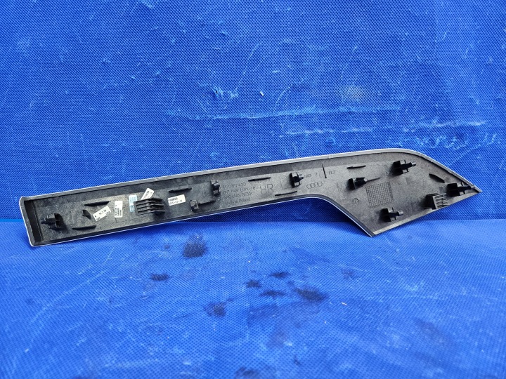 AUDI A4 B9 AVANT MOULURE DÉCOR PORTES DROIT ARRIÈRE ARRIÈRE 8W0867420