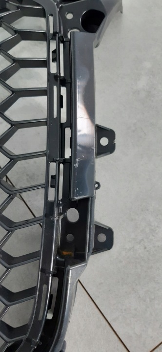 AUDI R8 GRILLE CALANDRE PARE-CHOCS AVANT 4S0853653D