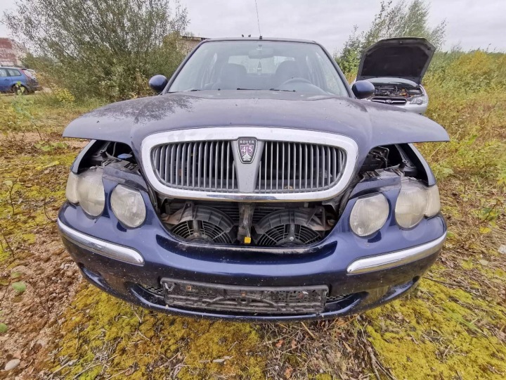 ROVER 45 ALTERNATEUR 2004 2.0L 1002132790 100213-2790