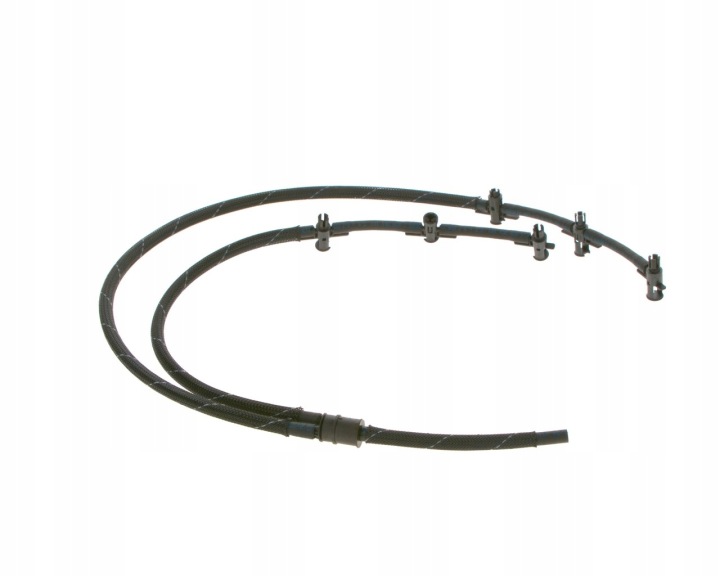 BOSCH 0 445 130 104 TUYAU CARBURANT PRZECIEKOWE VERS VW TOUAREG (7P5, 7P6) COMMON