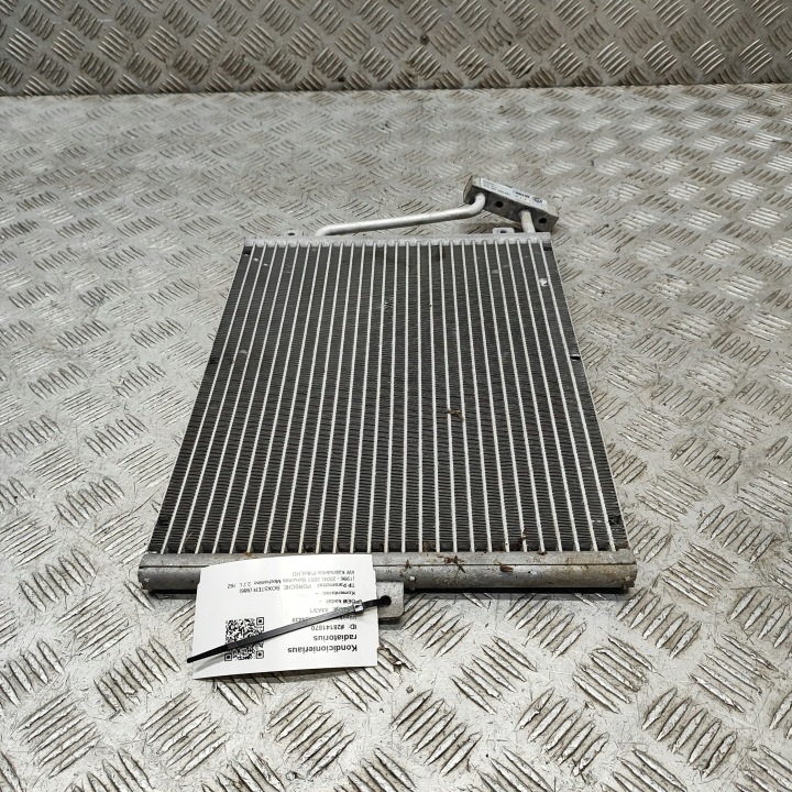 PORSCHE BOXSTER 986 2001 DÉSHYDRATEUR RADIATEUR CLIMATISATION