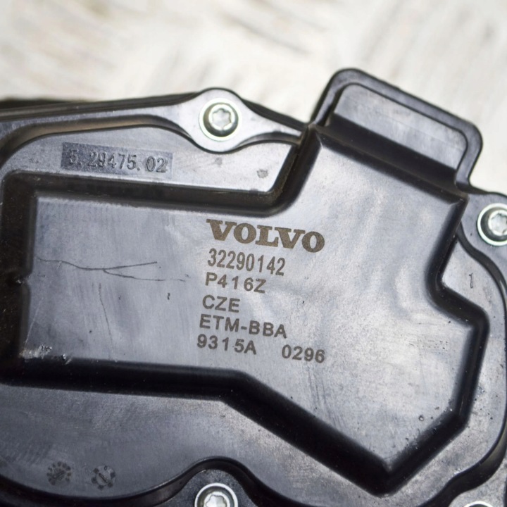 VOLVO XC60 2019 SOUPAPE PAPILLON DES GAZ