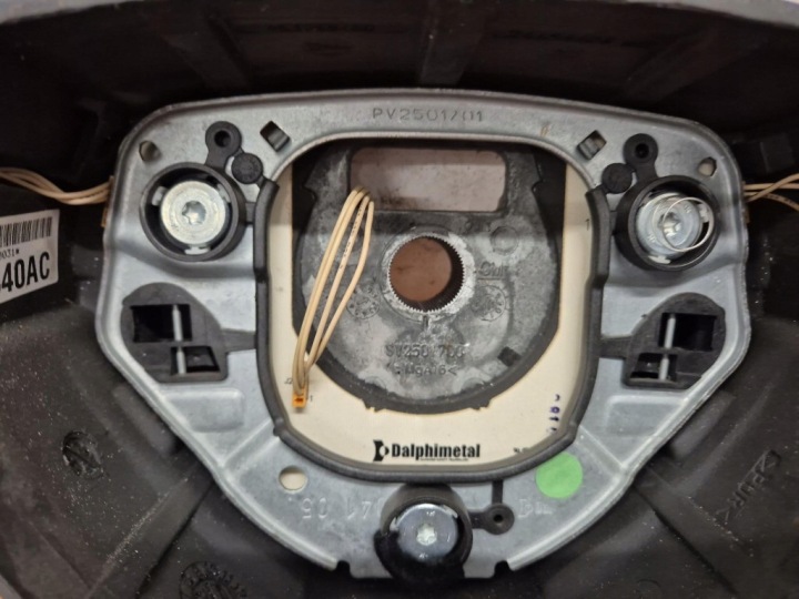 OPEL ASTRA III H 04-07 1,7CDTI VOLANT MULTIFONCTION 13111340AC