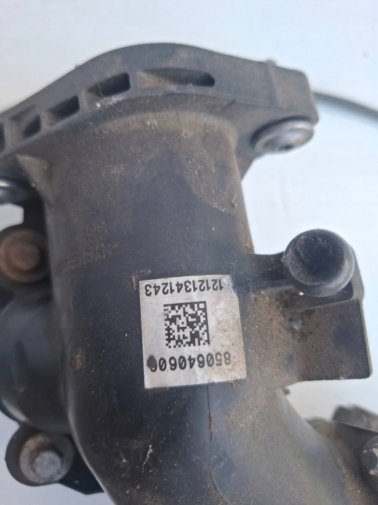 PAPILLON DES GAZ COUDE COLLECTEURS ADMISSION BMW F20 2.0D 850640606 10378517